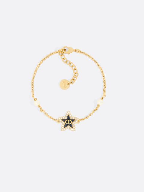 Dior Petit CD Lucky Baroque Bracelet