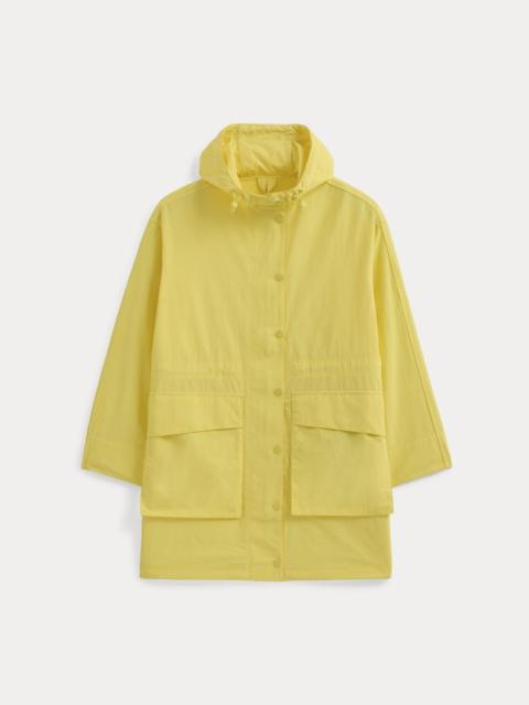EVERLANE OVERSIZED PARACHUTE PARKA