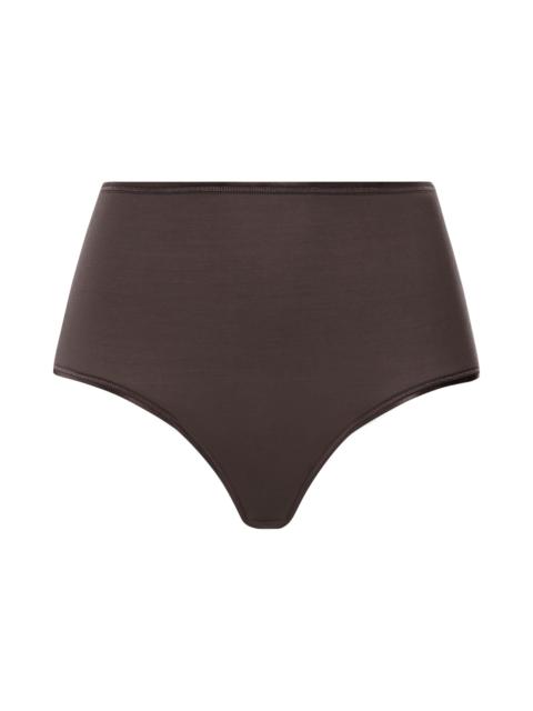 HANRO Cotton Seamless Cotton Full Brief