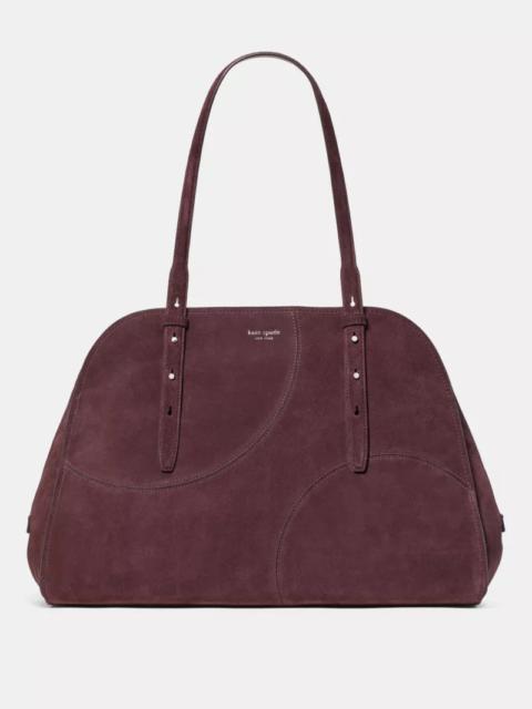 kate spade Do It All Dot Patchwork Maise Carryall