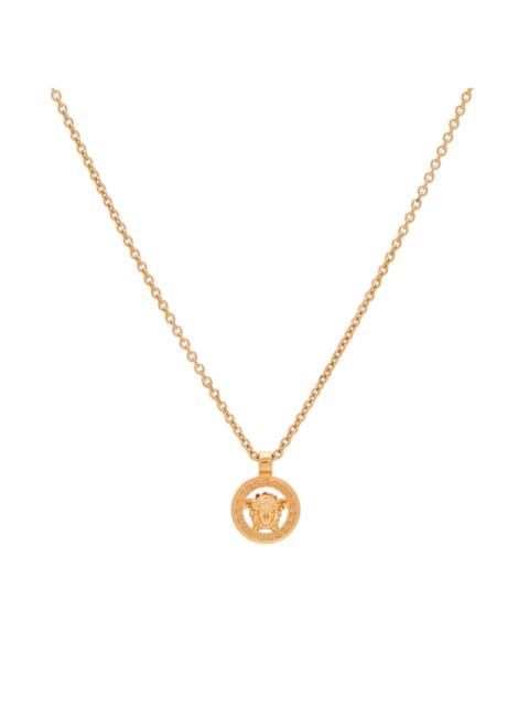 VERSACE Versace Logo Necklace