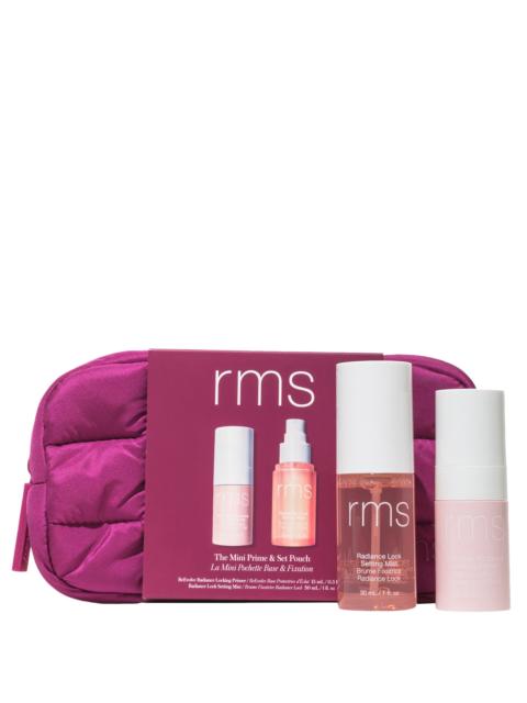 RMS Beauty RMS Beauty The Mini Prime & Set Pouch