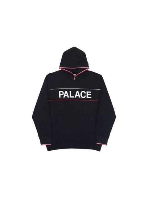 Palace Handle Hood Black