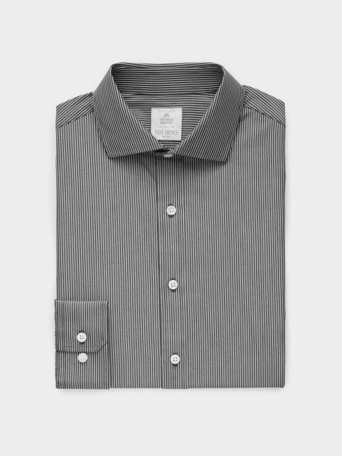 TODD SNYDER End-On-End Poplin Dress Shirt