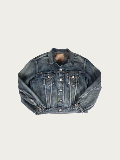 HERILL HL Denim Jacket - Vintage Worn