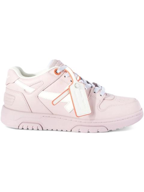 Off-White OFF-WHITE Out Of Office "OOO" Low Tops Lilac White (Women's)