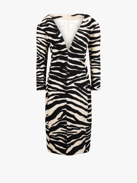 ZEBRA DRESS