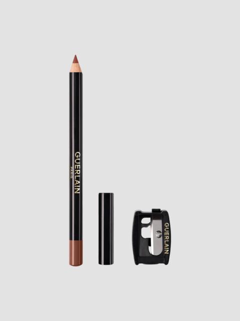 GUERLAIN Women's Contour G Lip Pencil - 02 Le Beige Praline