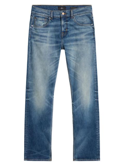 7 For All Mankind Men's The Straight Jeans - Range