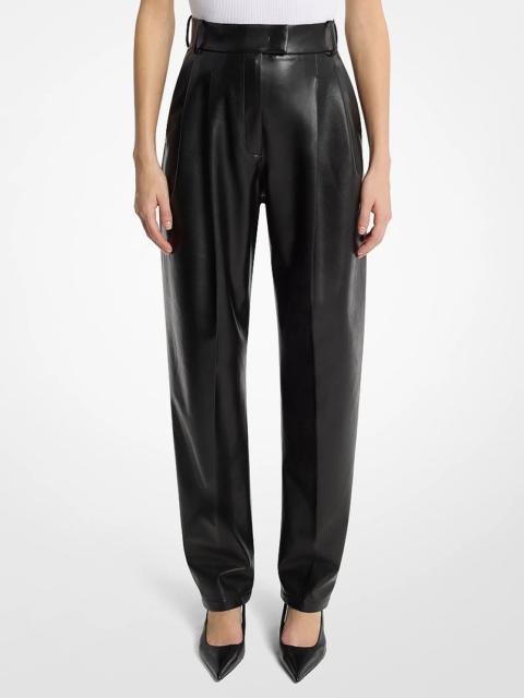 MICHAEL KORS COLLECTION Dru Pleated Trousers