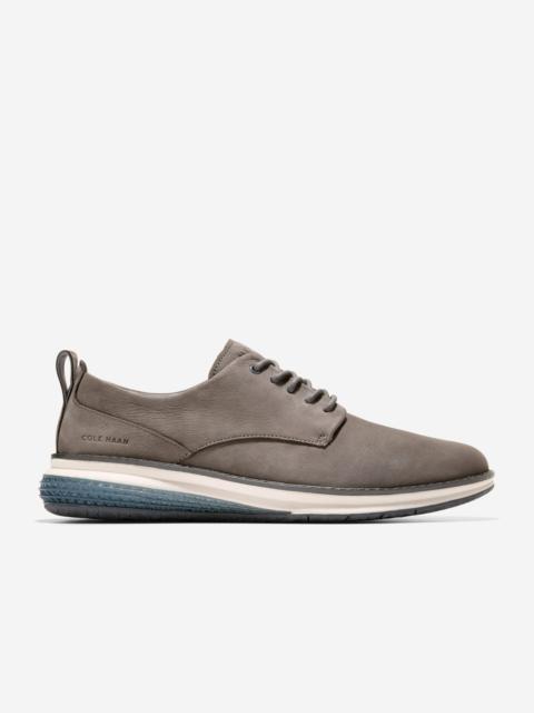 COLE HAAN Men's ØriginalGrand Energyweave Plain Toe Oxfords