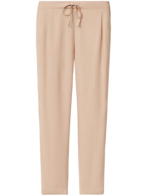 FABIANA FILIPPI bead-detail trousers