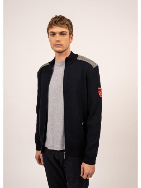 SAINT JAMES SERAC ARPIN Wool Jacket