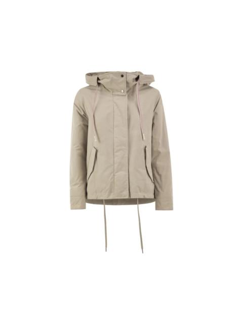Herno SHORT PARKA