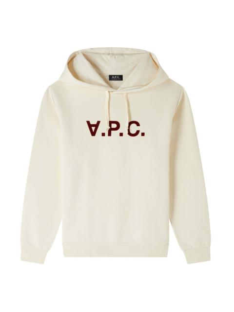 A.P.C. STANDARD GRAND VPC HOODIE (M)