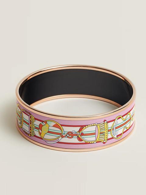 Hermès Concours d'Etriers bangle