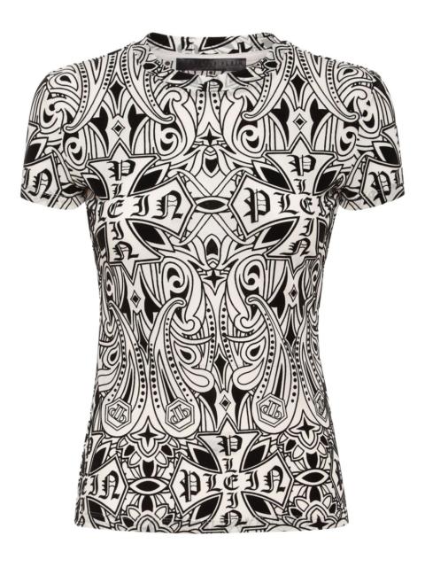 PHILIPP PLEIN Gothic Plein T-shirt