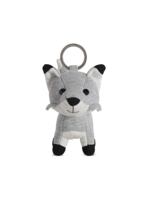 Maison Kitsuné Fox Bag keyring