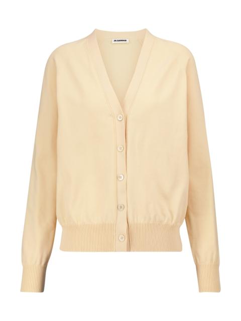 Jil Sander V-neck cardigan