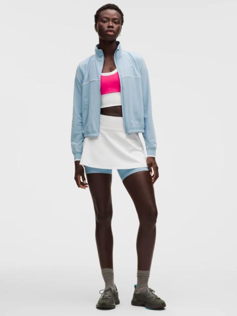lululemon Layered Long-Liner Tennis Skirt