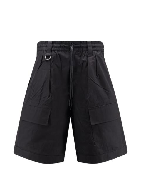 Y-3 drawstring shorts