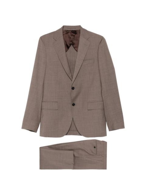 LARDINI single-breasted suit