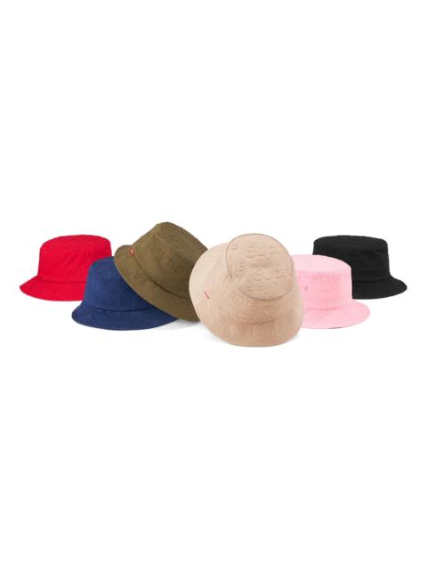 Supreme Supreme Lasered Twill Crusher 'Multi-Color' SUP-SS23-2262