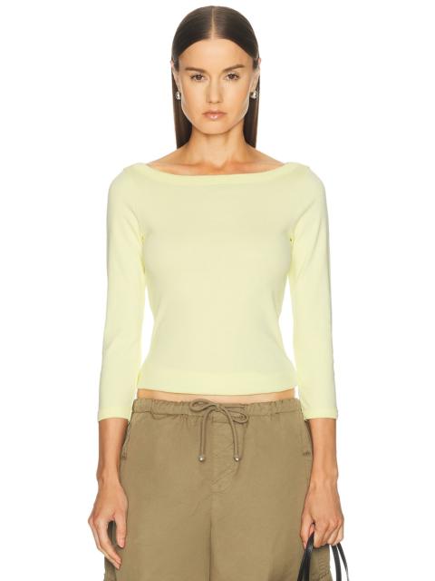 FLORE FLORE Steffi Tee