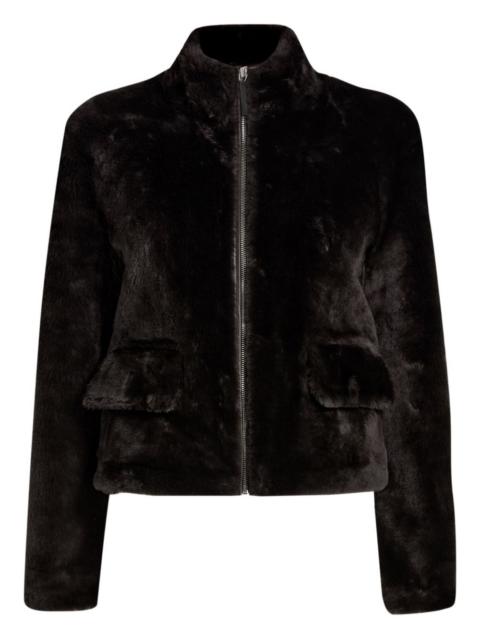 Proenza Schouler Scarlett shearling jacket