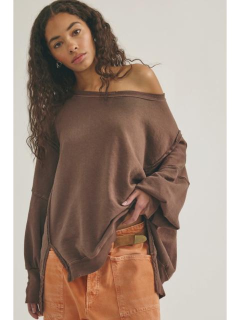 FREE PEOPLE We The Free Camden Sweatshirt