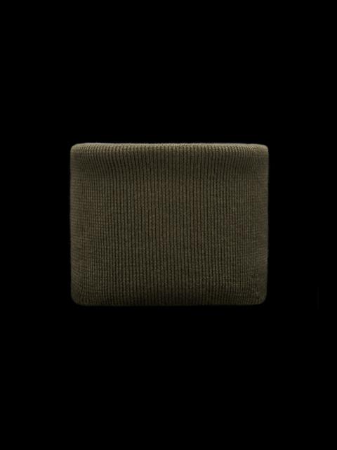 Moncler Wool Neck Warmer