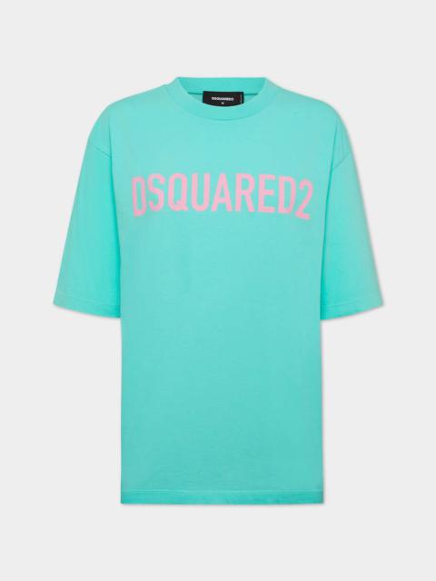 DSQUARED2 LOOSE FIT T-SHIRT