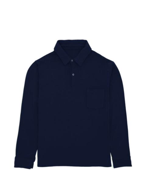 FORTELA Missouril long-sleeves polo shirt