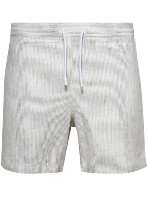 Loro Piana striped shorts