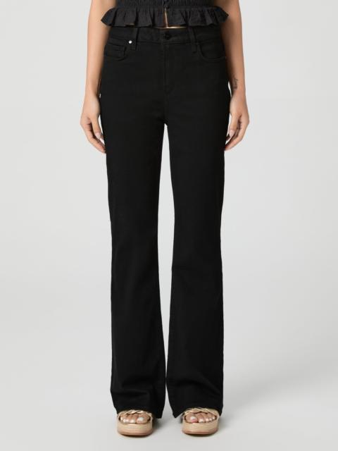 PAIGE High Rise Laurel Canyon Petite Bootcut Jean