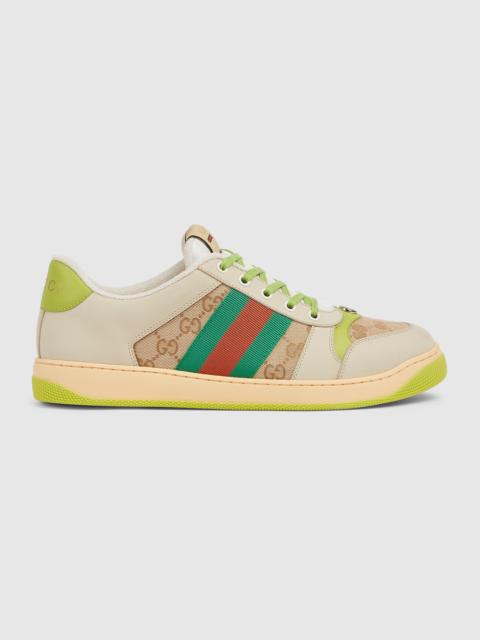 GUCCI Men's Screener sneaker