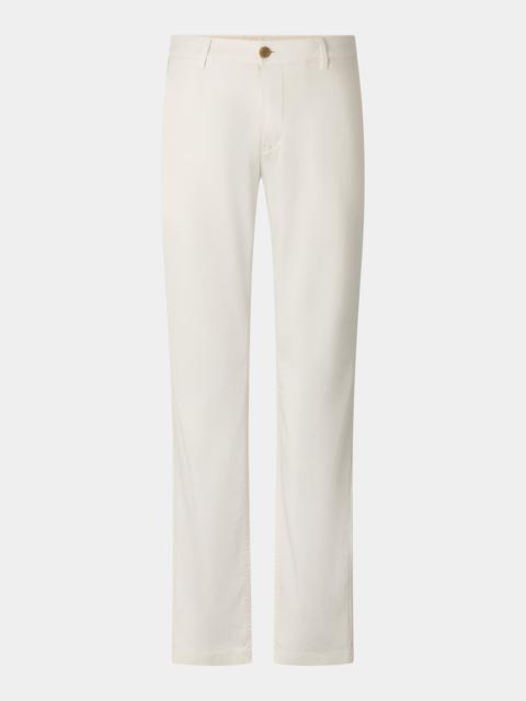 BOGNER Chinos Nik in Off-White
