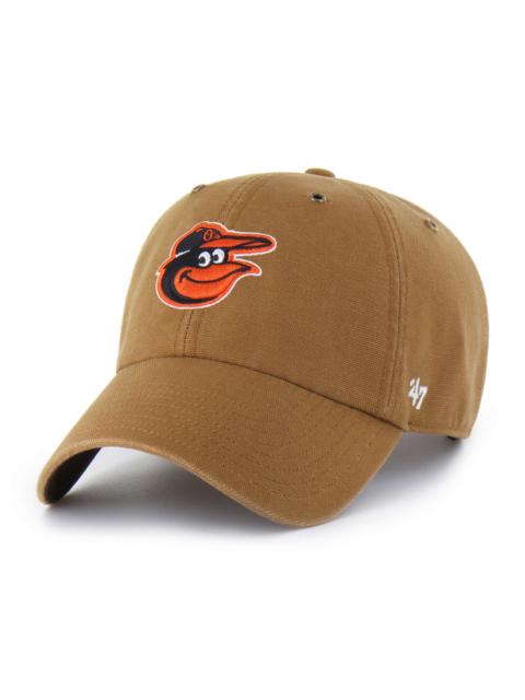 Carhartt Baltimore Orioles '47 Clean Up
