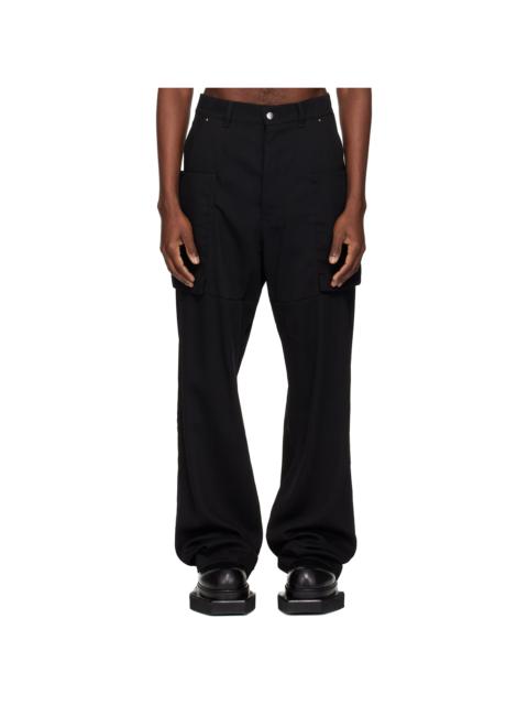 Rick Owens Black Temple Stefan Jeans