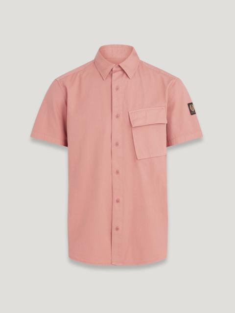 Belstaff SCALE SHORT SLEEVE SHIRT