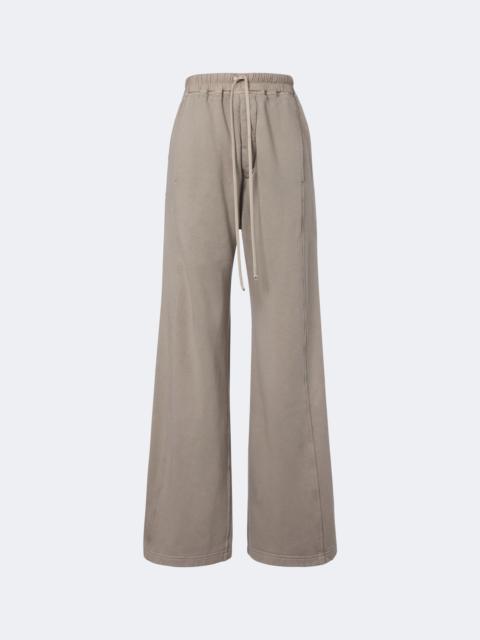 Rick Owens DRKSHDW DRKSHDW cotton wide-leg sweatpants
