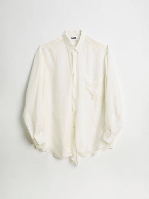 MAGLIANO Magliano | A Sexy Shira Shirt White
