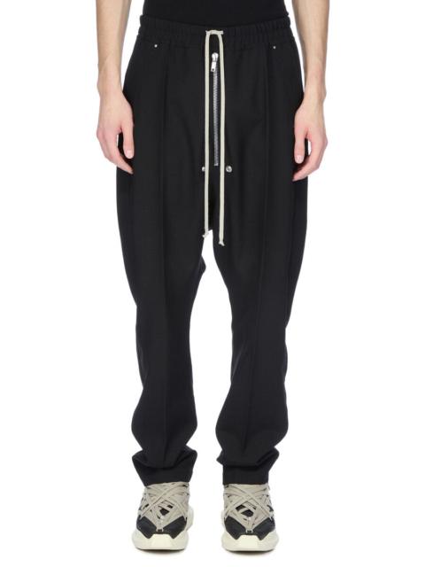 Rick Owens Black Concordians Bela Trousers