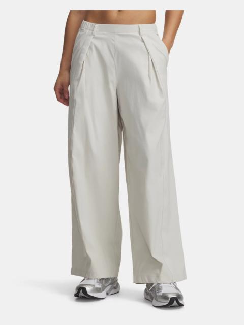 Under Armour UA Unstoppable Pleated