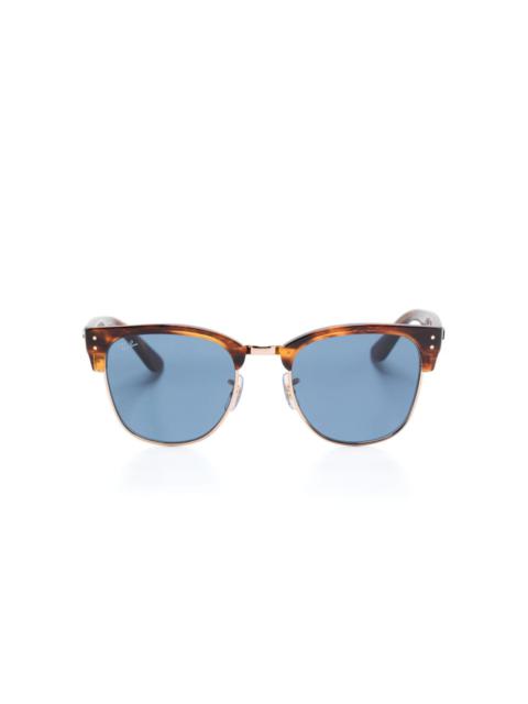 Ray-Ban Clubmaster Reverse sunglasses