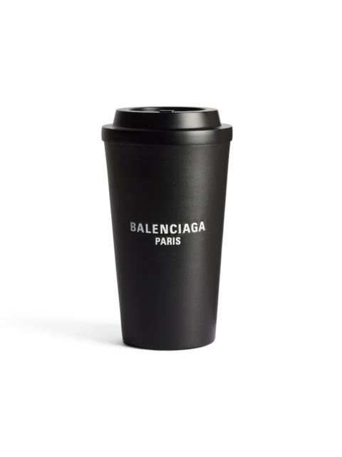 BALENCIAGA 9 Am Clutch in Black