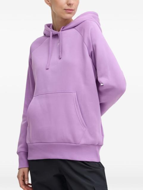 Under Armour Rival drawstring kangaroo-pocket hoodie