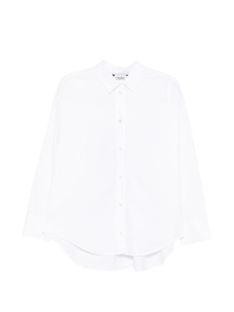 'S Max Mara long-sleeve shirt