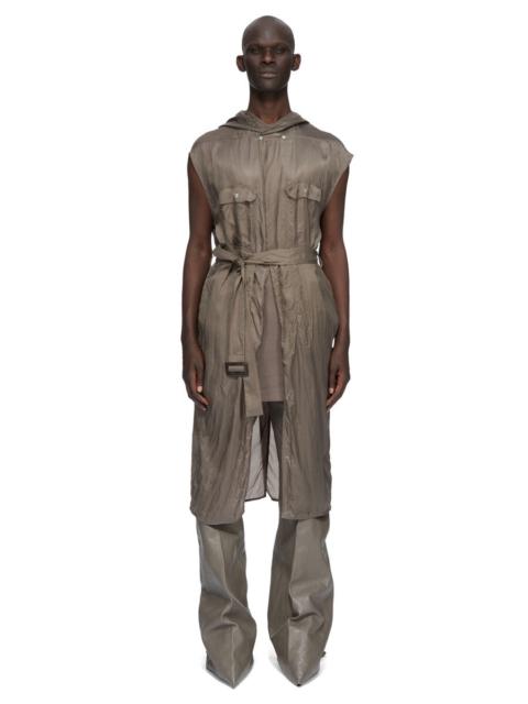 Rick Owens SL TOWER COAT