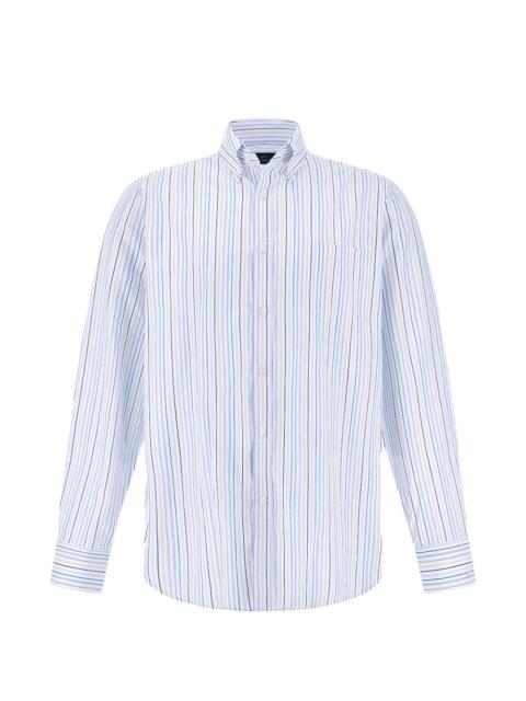 Paul & Shark striped shirt